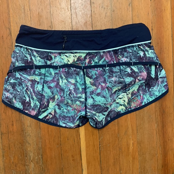 Lulu Lemon Run: Speed short - Picture 2 of 6